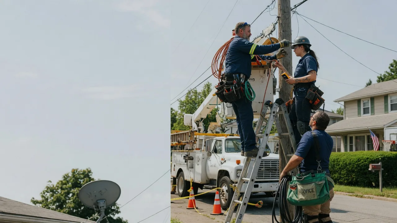 Electrical Repair in East Thetford, VT near me